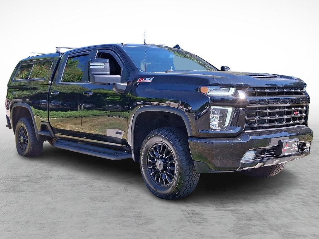 2022 Chevrolet Silverado 2500 HD LTZ