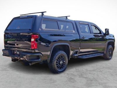 2022 Chevrolet Silverado 2500 HD LTZ