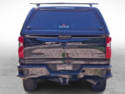 2022 Chevrolet Silverado 2500 HD LTZ