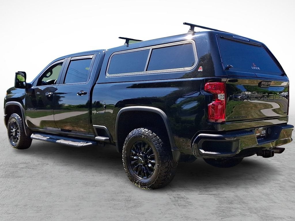 2022 Chevrolet Silverado 2500 HD LTZ