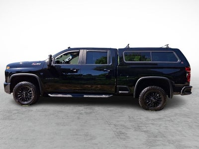 2022 Chevrolet Silverado 2500 HD LTZ