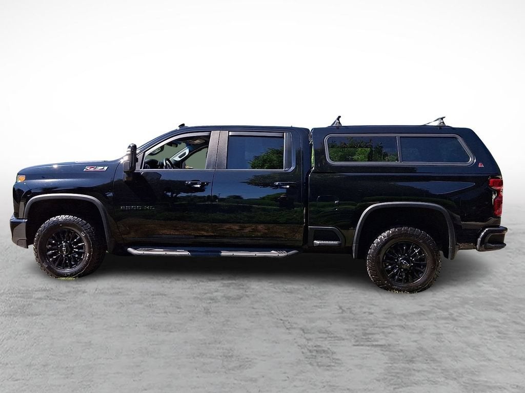 2022 Chevrolet Silverado 2500 HD LTZ