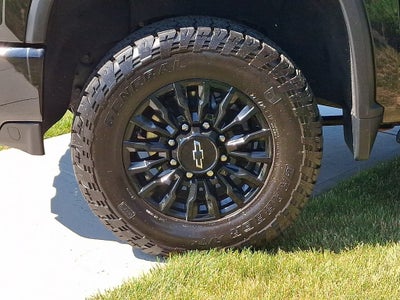 2022 Chevrolet Silverado 2500 HD LTZ