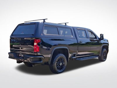 2022 Chevrolet Silverado 2500 HD LTZ