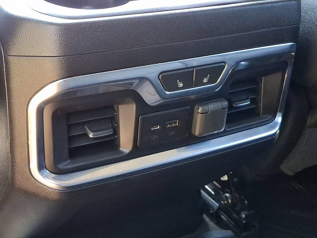2022 Chevrolet Silverado 2500 HD LTZ