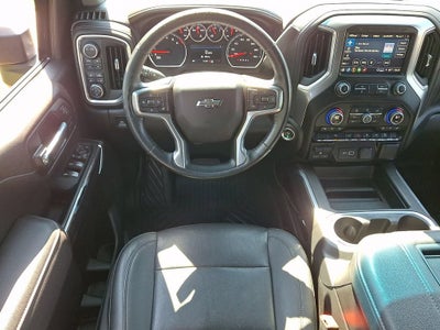 2022 Chevrolet Silverado 2500 HD LTZ