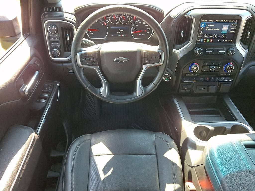 2022 Chevrolet Silverado 2500 HD LTZ