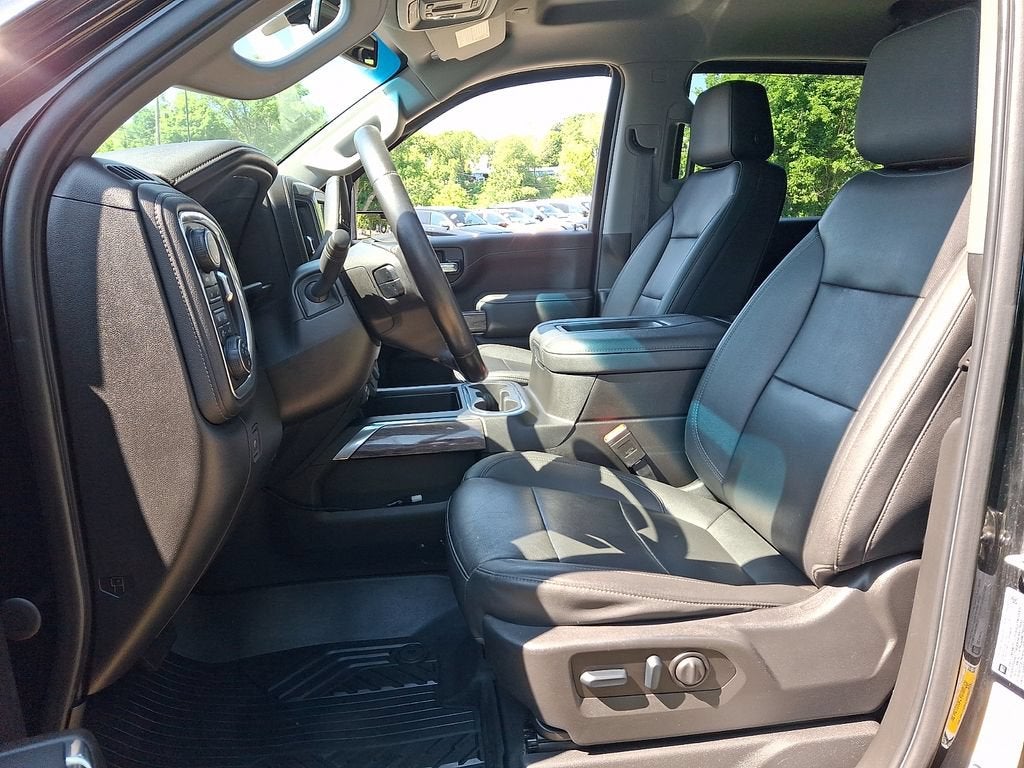 2022 Chevrolet Silverado 2500 HD LTZ