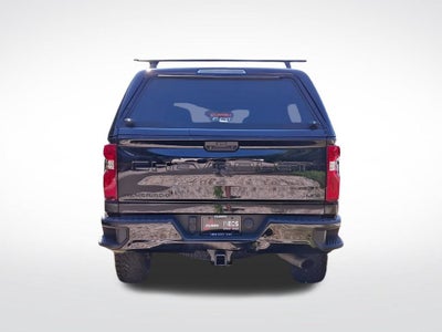 2022 Chevrolet Silverado 2500 HD LTZ