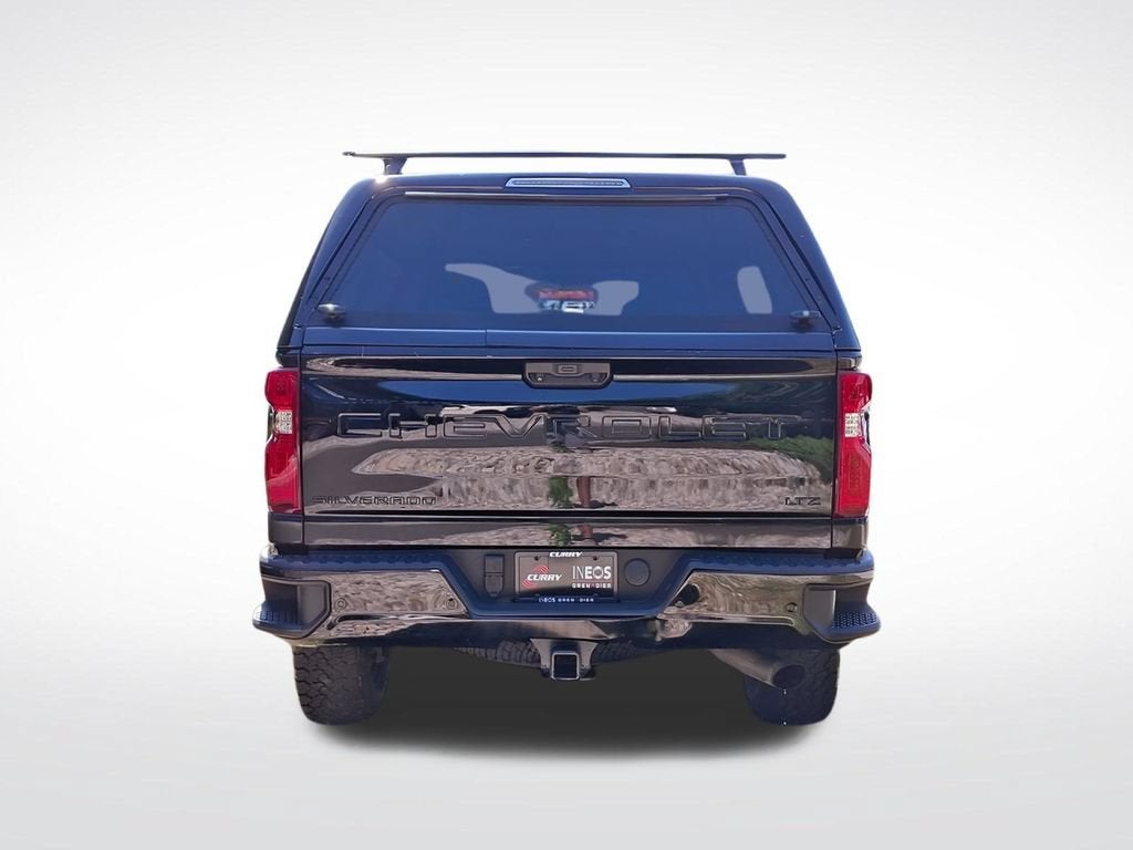 2022 Chevrolet Silverado 2500 HD LTZ