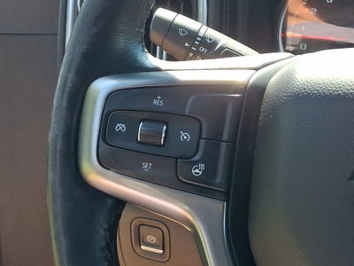 2022 Chevrolet Silverado 2500 HD LTZ