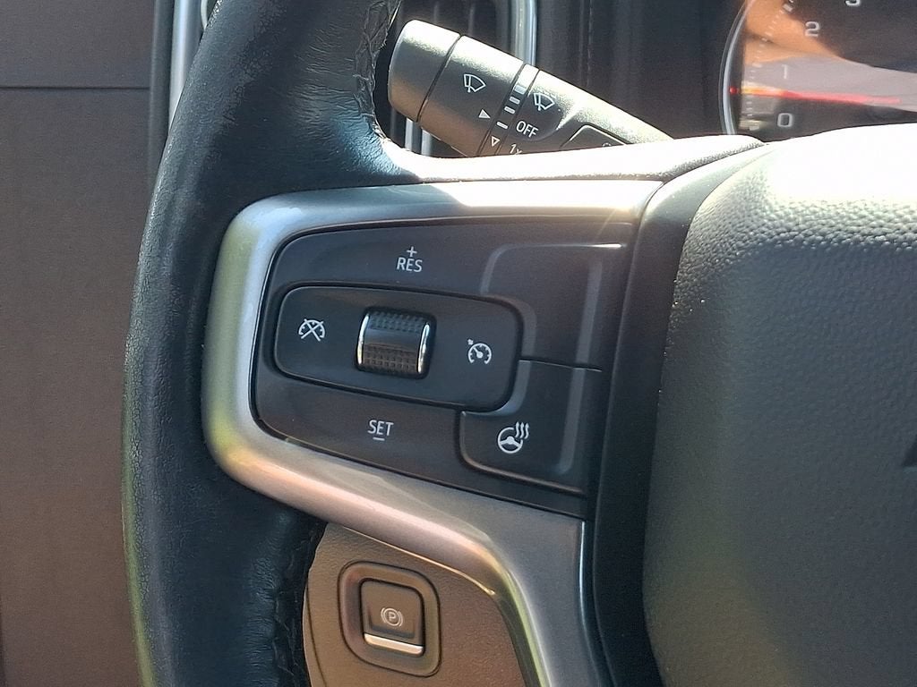 2022 Chevrolet Silverado 2500 HD LTZ