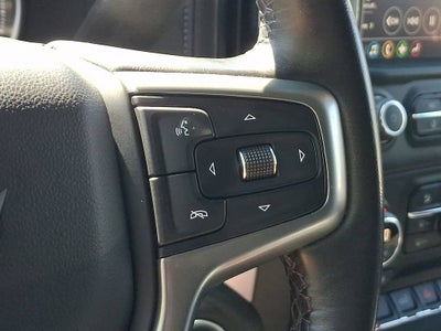 2022 Chevrolet Silverado 2500 HD LTZ