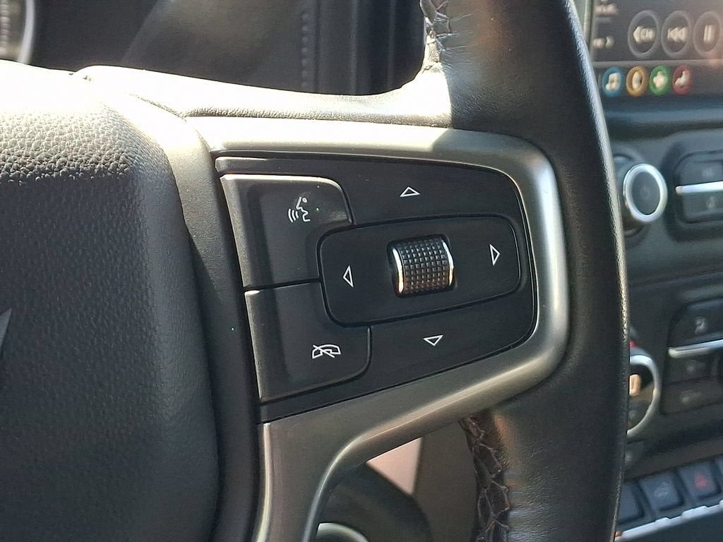 2022 Chevrolet Silverado 2500 HD LTZ