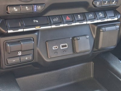 2022 Chevrolet Silverado 2500 HD LTZ