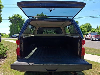 2022 Chevrolet Silverado 2500 HD LTZ