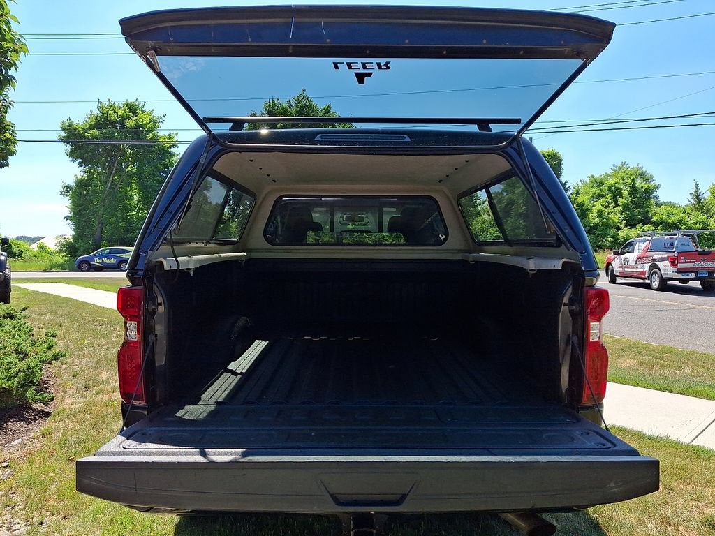 2022 Chevrolet Silverado 2500 HD LTZ