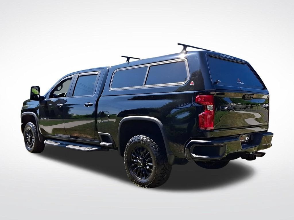 2022 Chevrolet Silverado 2500 HD LTZ