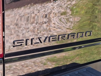 2022 Chevrolet Silverado 2500 HD LTZ