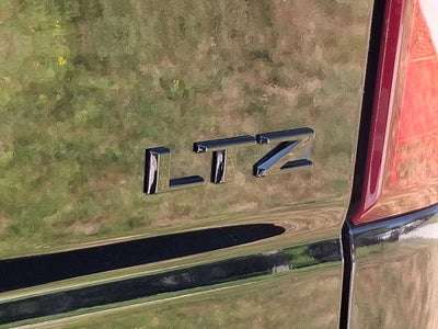2022 Chevrolet Silverado 2500 HD LTZ