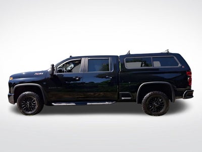2022 Chevrolet Silverado 2500 HD LTZ