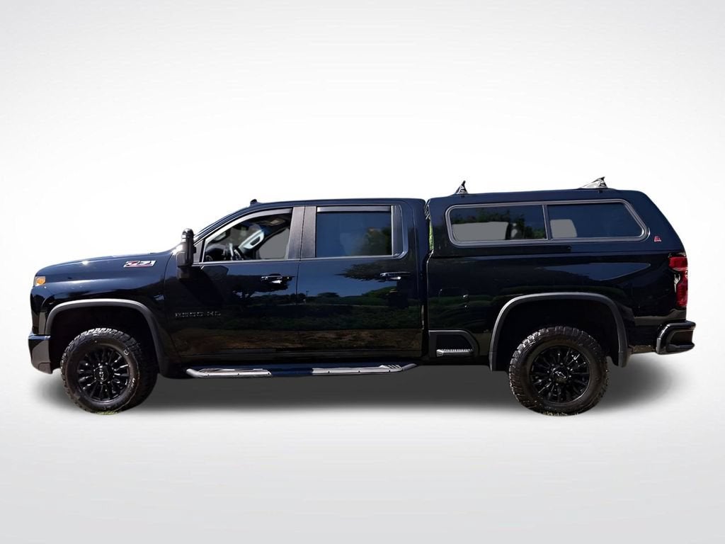2022 Chevrolet Silverado 2500 HD LTZ