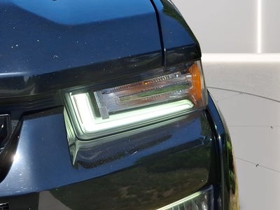 2022 Chevrolet Silverado 2500 HD LTZ