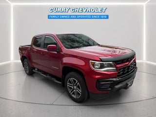 2021 Chevrolet Colorado 4WD Work Truck