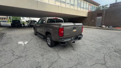 2015 Chevrolet Colorado 4WD Z71