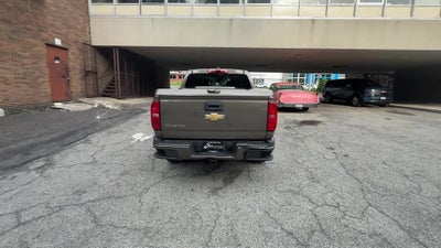 2015 Chevrolet Colorado 4WD Z71