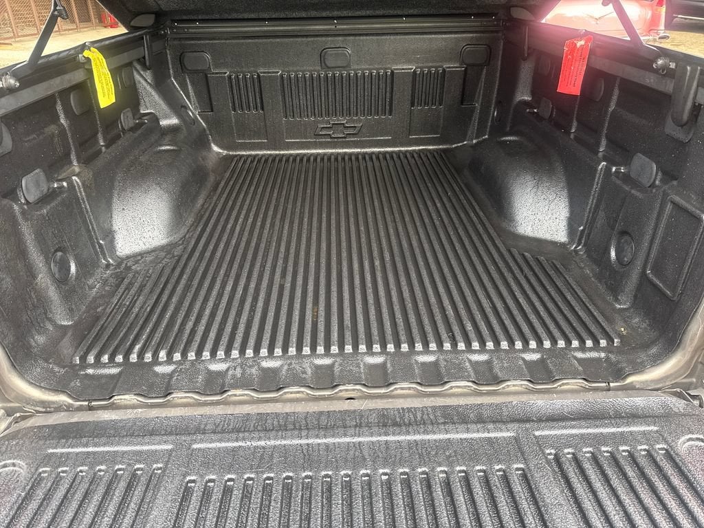 2015 Chevrolet Colorado 4WD Z71