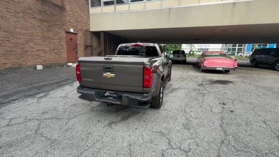 2015 Chevrolet Colorado 4WD Z71