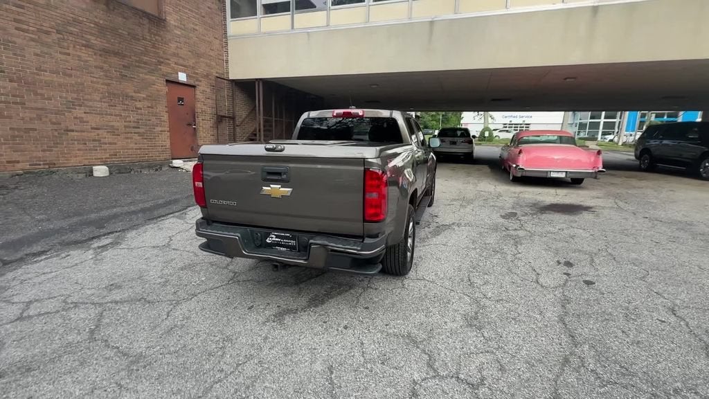2015 Chevrolet Colorado 4WD Z71