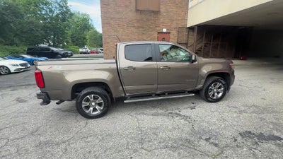 2015 Chevrolet Colorado 4WD Z71
