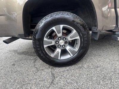 2015 Chevrolet Colorado 4WD Z71