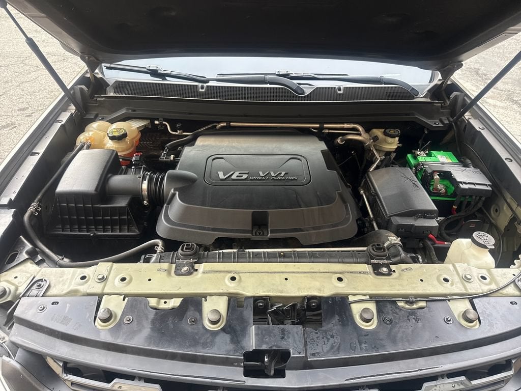 2015 Chevrolet Colorado 4WD Z71