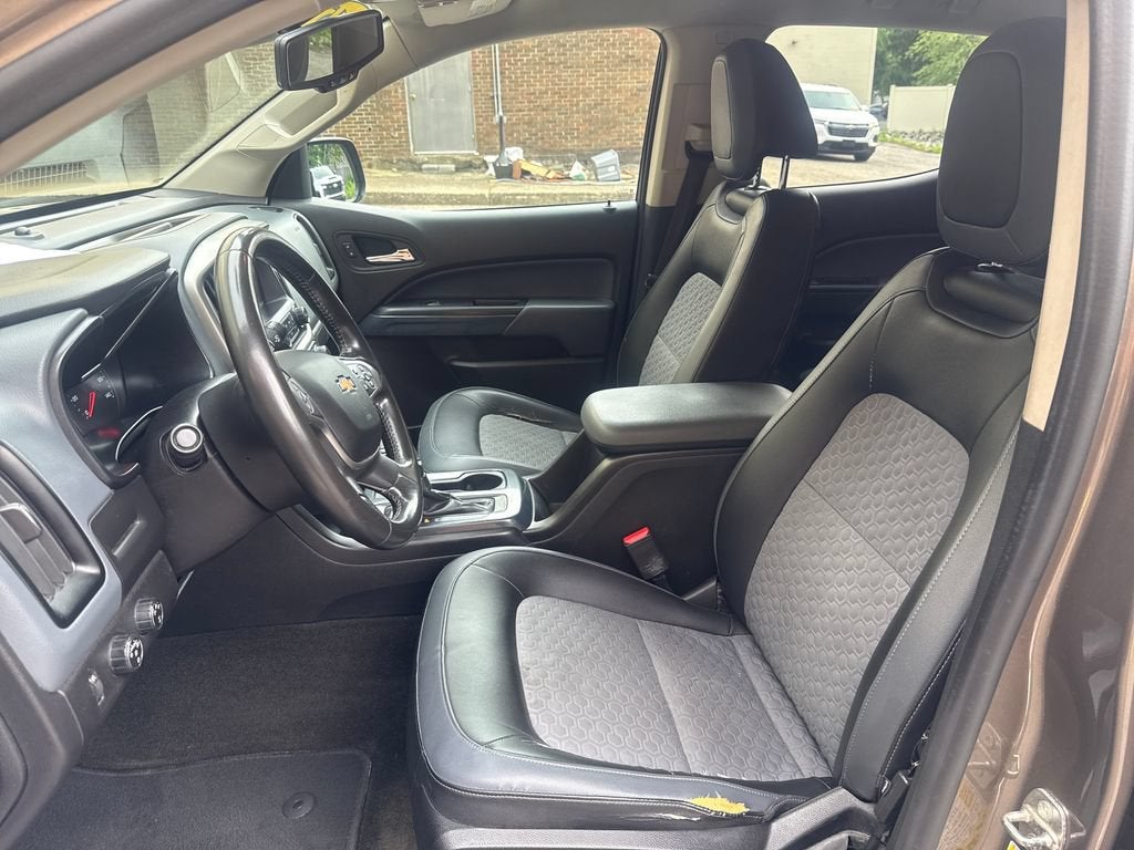 2015 Chevrolet Colorado 4WD Z71