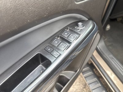 2015 Chevrolet Colorado 4WD Z71