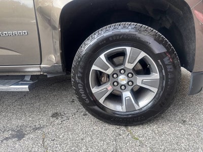 2015 Chevrolet Colorado 4WD Z71