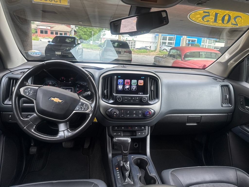 2015 Chevrolet Colorado 4WD Z71