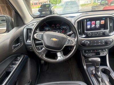 2015 Chevrolet Colorado 4WD Z71