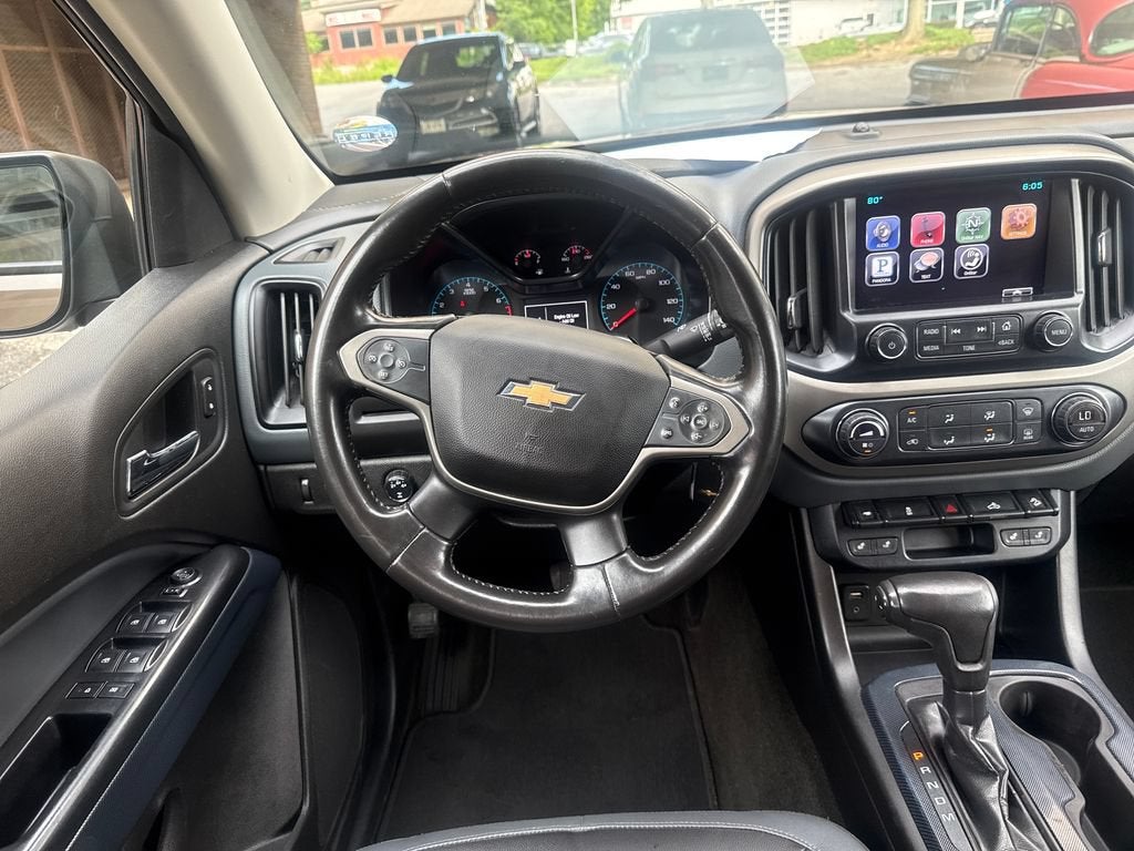 2015 Chevrolet Colorado 4WD Z71