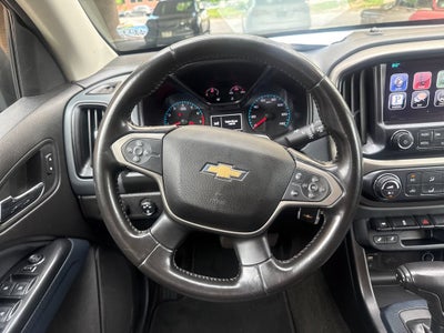 2015 Chevrolet Colorado 4WD Z71