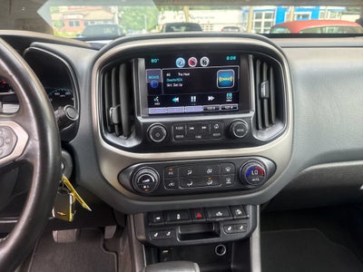 2015 Chevrolet Colorado 4WD Z71