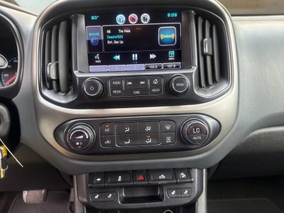 2015 Chevrolet Colorado 4WD Z71