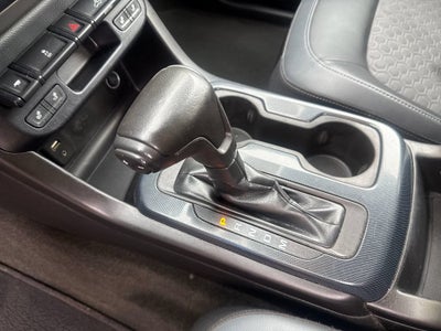 2015 Chevrolet Colorado 4WD Z71