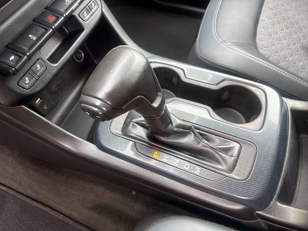 2015 Chevrolet Colorado 4WD Z71