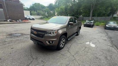 2015 Chevrolet Colorado 4WD Z71