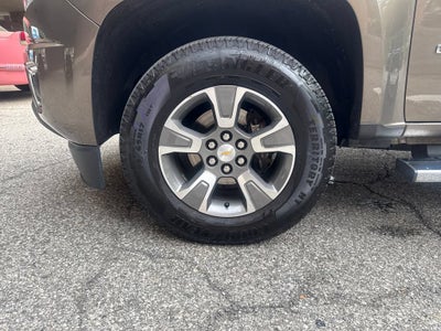 2015 Chevrolet Colorado 4WD Z71