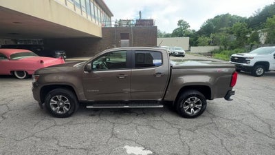 2015 Chevrolet Colorado 4WD Z71